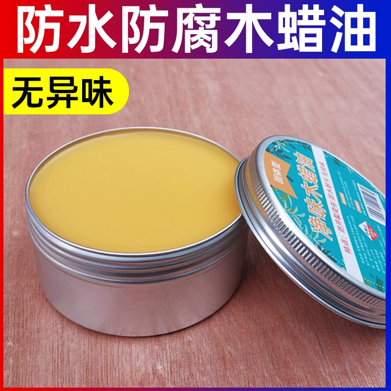 Древесный воск масло твердого дерева прозрачный цвет персиковый мул головные булочки деревянная мебель твердый полированный воск масло для ухода за древесиной водонепроницаемый