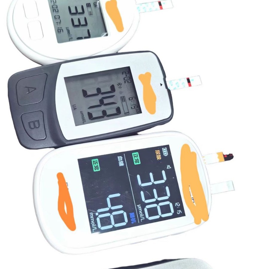 Ѫ�����ᵨ�̴�����һPCBA����