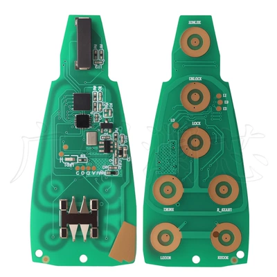 Car Keys — M3N5Wy783X Semi-Intelligent Remote Control