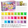 (Cross-border trading), slime, set, 24 colors
