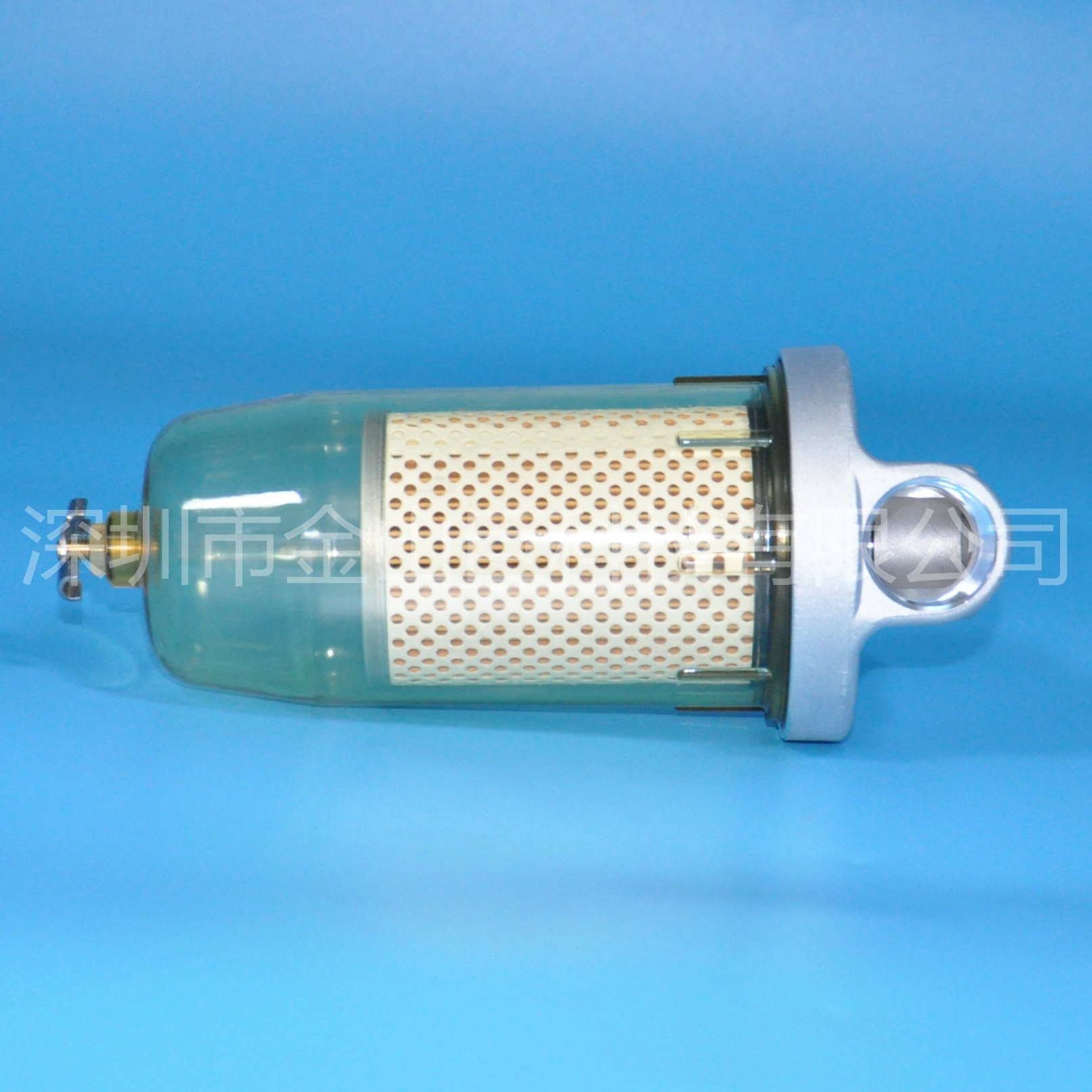 油水分离器总成B10-AL 配PF10滤芯 (7)