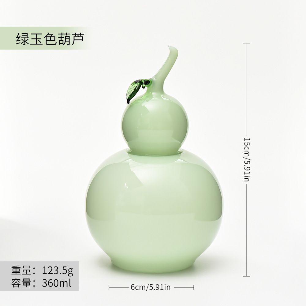 Caja de dulces de calabaza creativa con tapa casera de bocadillos de almacenamiento de celda de alto valor de cara botella de almacenamiento de calabaza de color