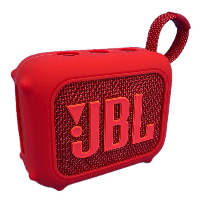 JBL go4シリコンカバーGO4保護カバーbluetoothスピーカー屋外スポーツ専用転倒防止スピーカーカバーに適しています|undefined