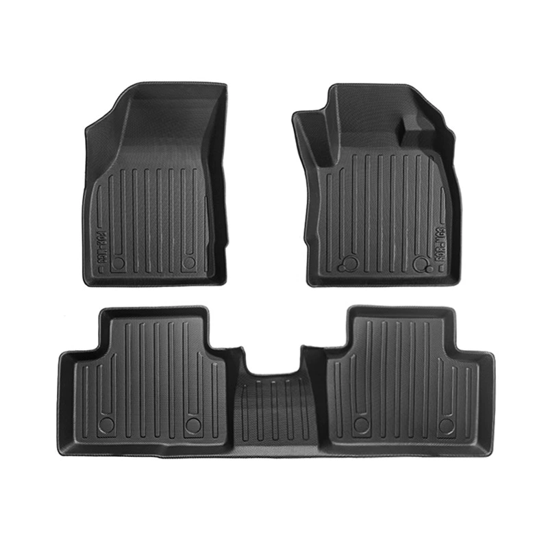 Compatible doormat, modified waterproof wear-resistant accessories, made of TPE