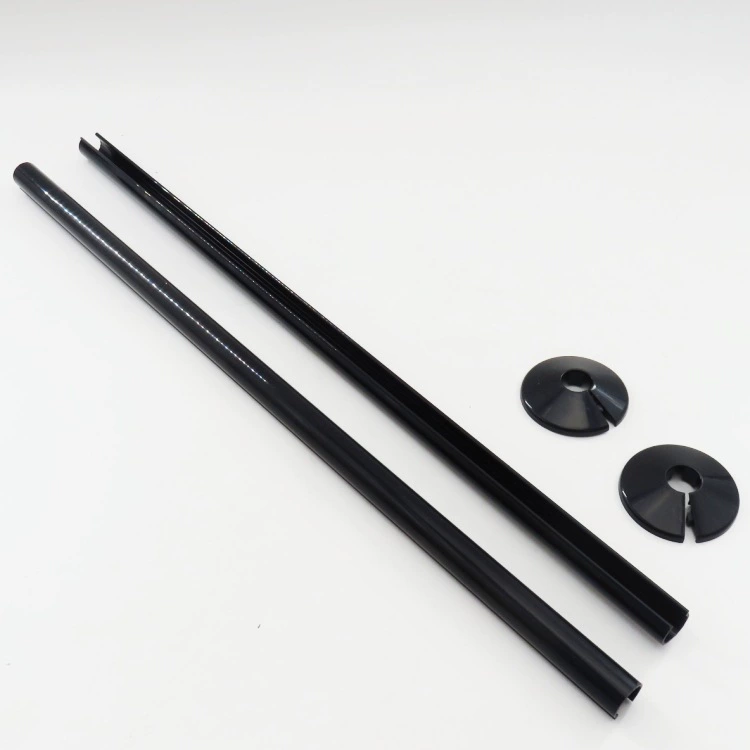 15mm труба трубы отопления шланг заглушитель декоративное кольцо ПВХ шланг шланг шланг шланг