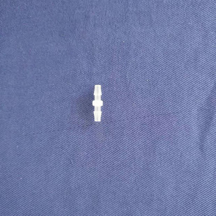Manufacturer Wholesale Food Grade Transparent Polypropylene Ppi-2.5Mm Gas Oil Aquarium Plastic Hose I-Type Straight Connector