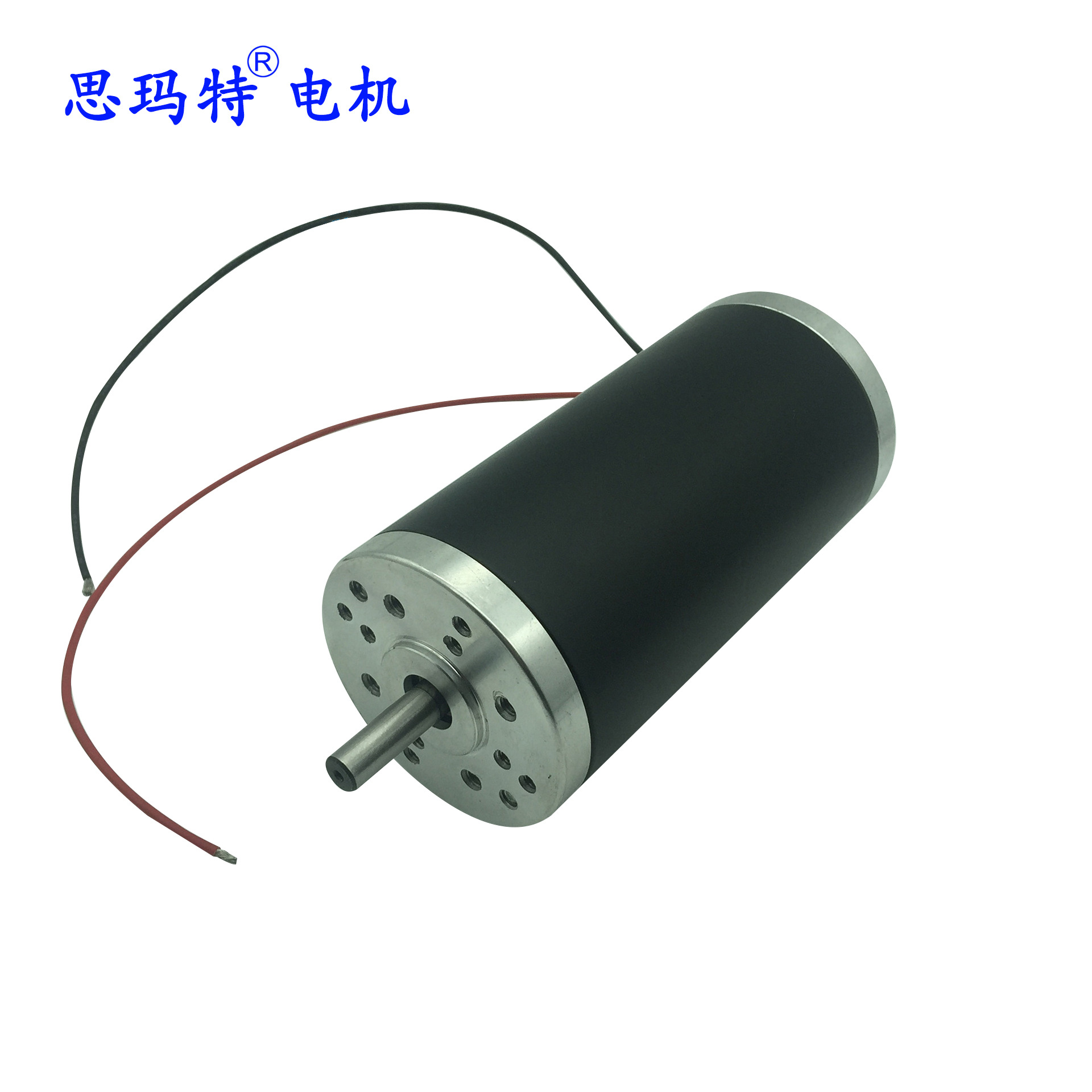 42mm 电动工具 园林机械 高力矩永磁有刷直流电机马达100mNm, 50w