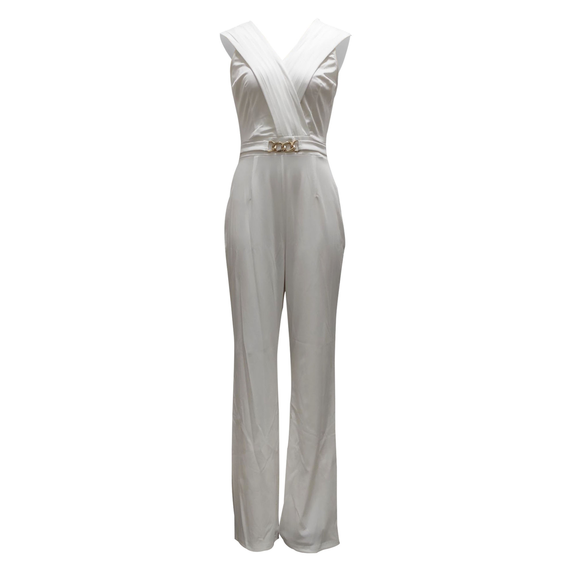 Women's Casual Daily Bodysuits Casual Streetwear Geometric Full Length Jumpsuits display picture 45