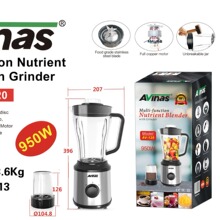 óAvinas 120  2in1Nurtient Blender 9PCS/CTN