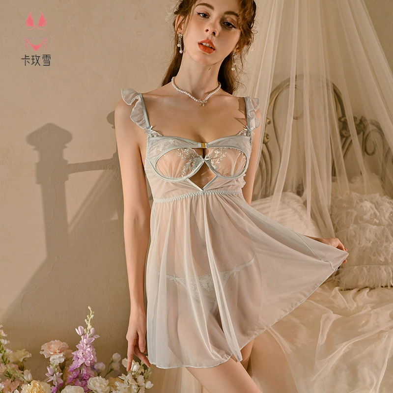 卡玫雪 Underwear, thin design genuine pijama, high-quality style