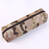 Stationery with zipper, camouflage capacious children's pencil case for boys for elementary school students, new collection