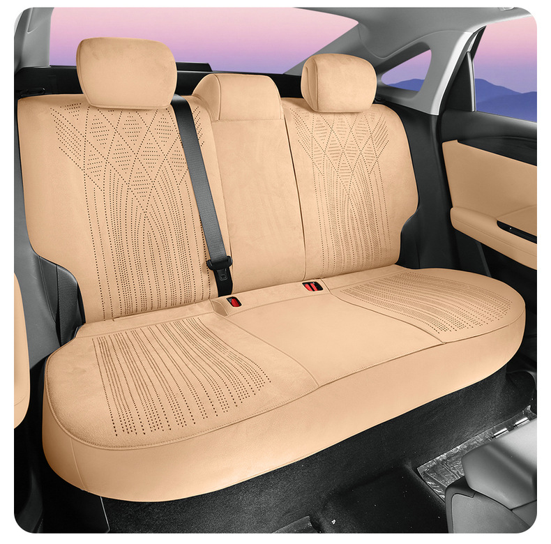 Xingyao 6 Special Car Seat Cushion Rams All-Inclusive Breathable Seat Cover Ventilated Saddle Cushion Four-Season Universal Seat Cover