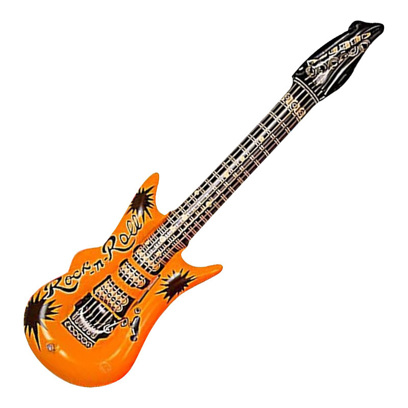 기타 95cm 오렌지