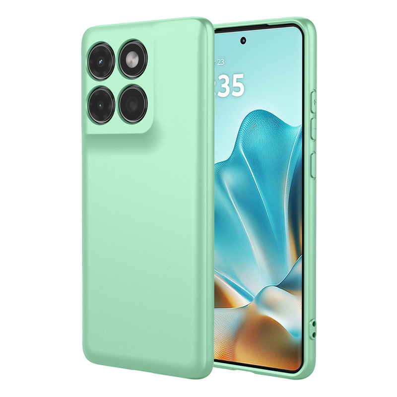 Edge60 模造オリジナル液体シリコーン G54 携帯電話ケース G05/E15;G04/G24 Edge 40 に適しています。|undefined