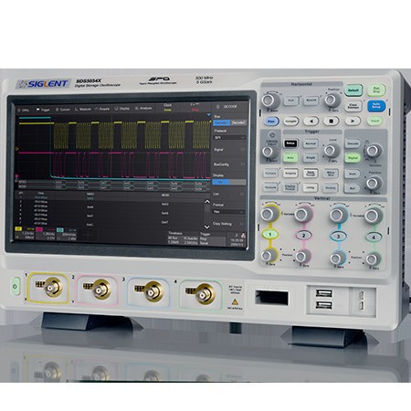 SDS5000X系列超级荧光示波器SDS5054X