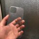 Back Film for iphone13 Pro Max Tempered Glass Back Film XR Apple 12 Transparent 11 Mobile Phone Back Film XS