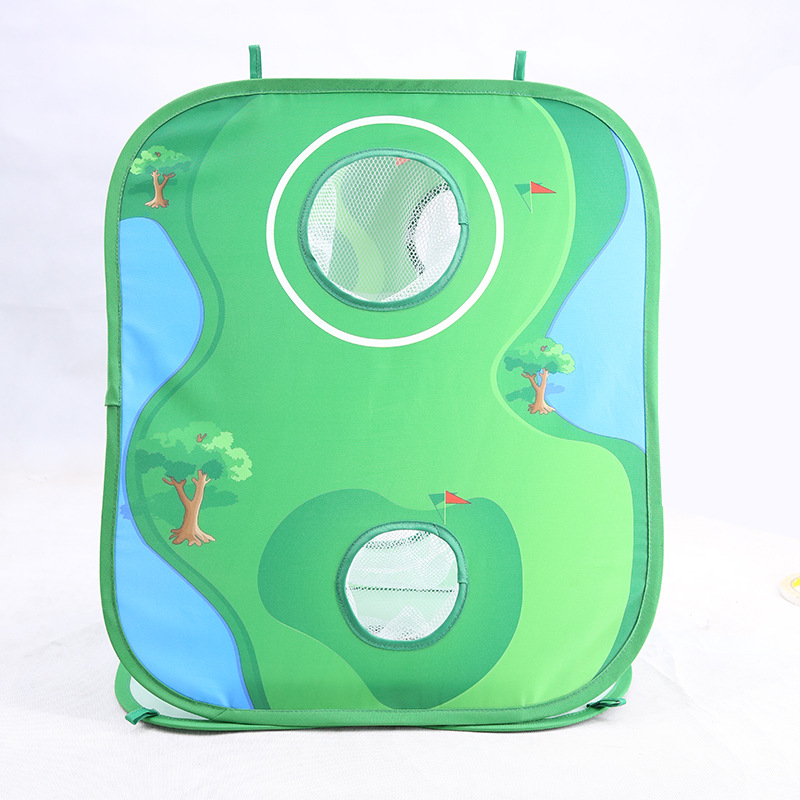 Enhanced Golf práctica neto multifuncional desmontable Club equipo de la práctica de la familia swing entrenamiento huelga Net