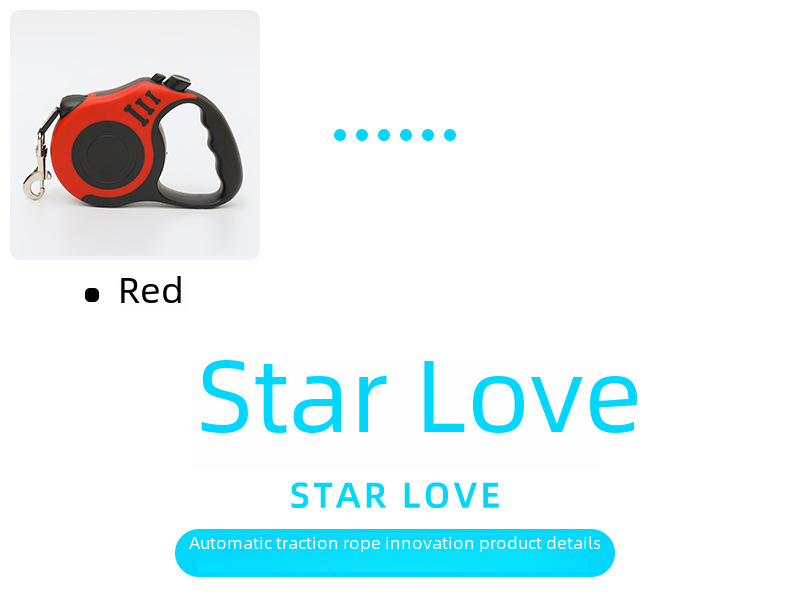 Extendable Pet Leash 5