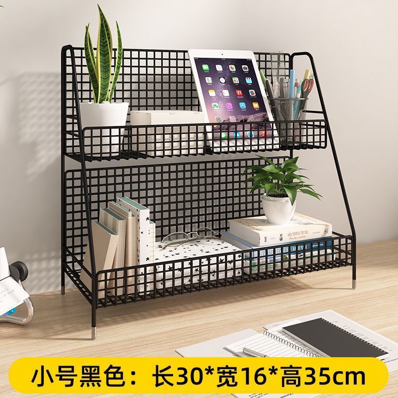 机の下の本棚の棚は移動可能です。|undefined
