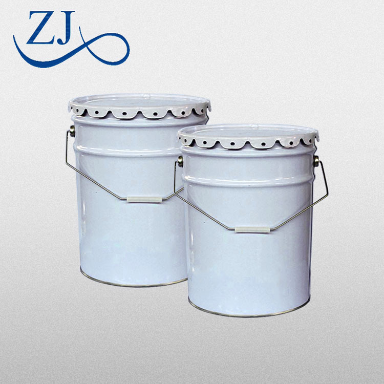 18L大容量金属涂料桶乳胶漆花篮桶油漆桶马口铁化工桶铁桶铁罐厂