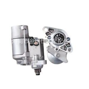 Domineering 4500 12V 2.0Kw 10t 228000-3260 starter üçün uyğundur