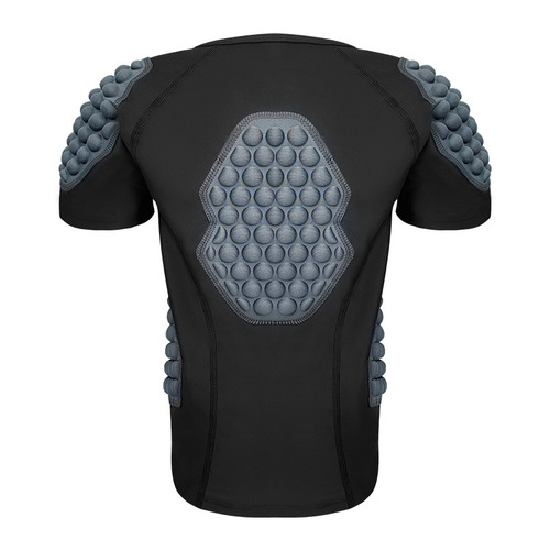 Children's anti-collision suit complete set balance bike skateboard sports protective gear roller basketball soccer tight quick-drying training clothes