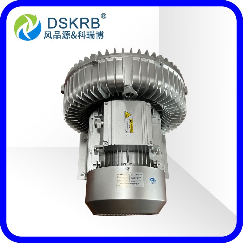 批发零售GHBH 003 34 AR7 2.2KW单叶轮高压鼓风机漩涡气泵 低噪音