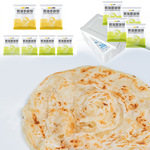 【顺丰京东】小黄象黄油手抓饼葱油饼青稞手抓饼早餐加热即食20片