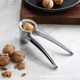 Nut Zinc Alloy Pliers 坚果核桃夹子 锌合金钳 开核桃整粒剥壳器