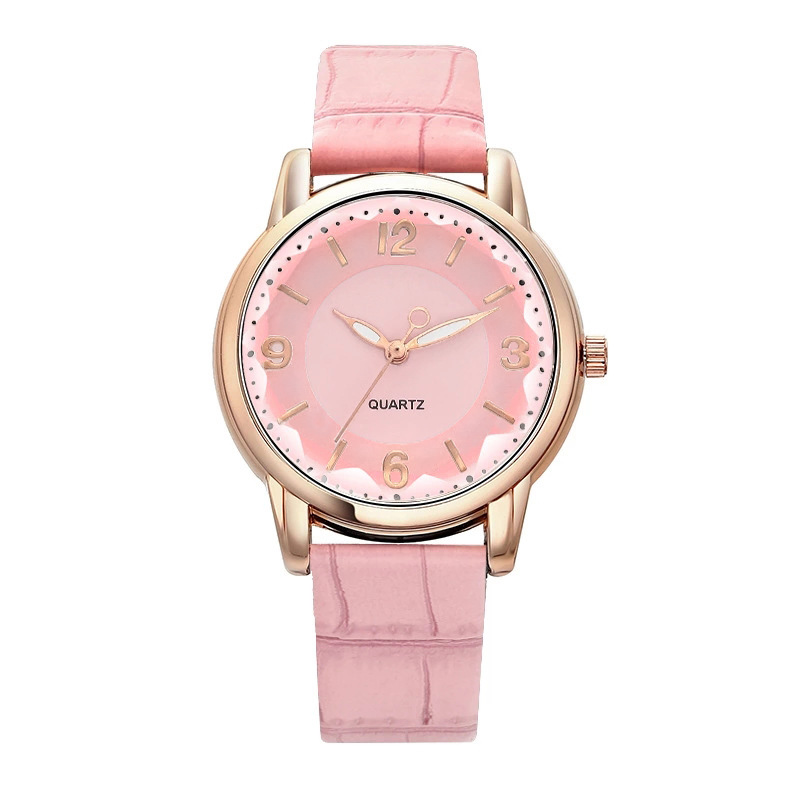two-color dial
