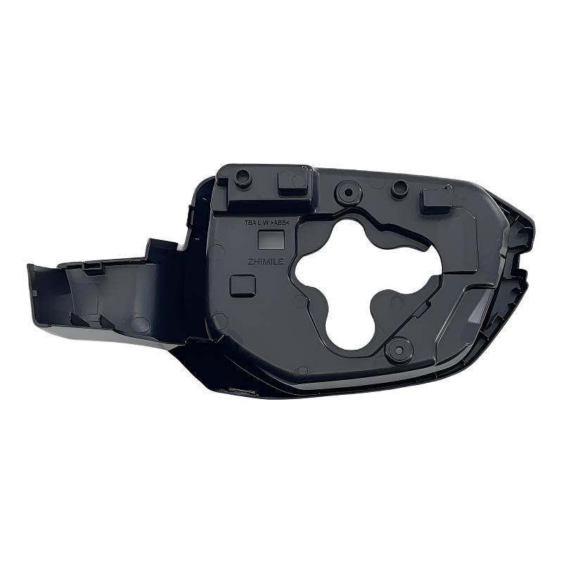Suitable for Honda 16-21 10th generation Civic rearview mirror frame with light slot