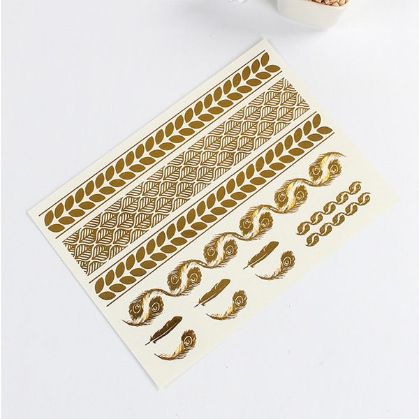 waterproof trend tattoo stickers