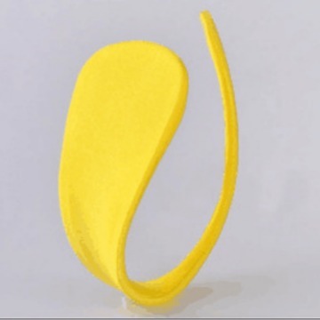 European and American popular women's sexy panties, invisible C-shaped panties surpassing thong-style non-T pants, multi-color wholesale