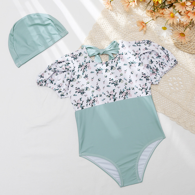 Brand children's swimwear
