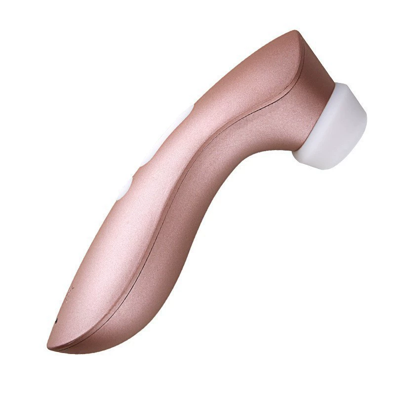 Немецкий SatisFyer Pro2 клитор вторая волна рот любовь сосать женщина с оргазмом второй распыление вибрация палки