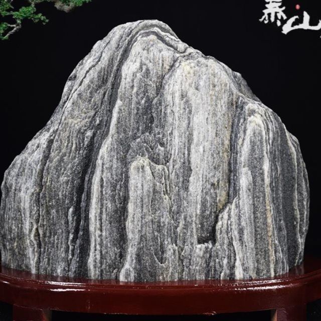 泰山天然原石泰山石敢当靠山石转运石室内外摆放镇宅泰山奇石|undefined