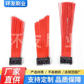 环卫刷片中联扫路车方块刷扫路刷清扫刷片路环卫车方块刷厂家