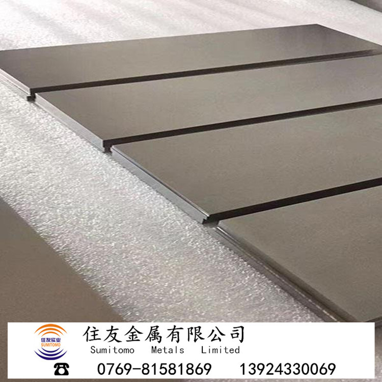 TA22钛合金板材带丝高强度TA22钛合金圆棒空心管成分性能可零切