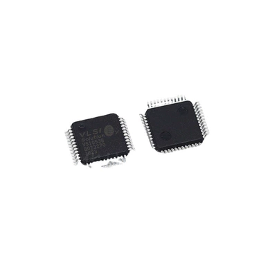 IC, Elektron komponentlər