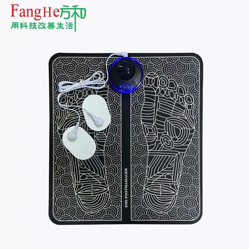 Handheld massager for feet ??