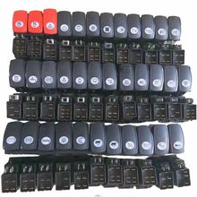 翘板开关 适用大巴客车校车 ZK6122 前门中门 排气扇电源大灯前雾