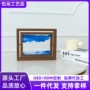高档家居简约玄关沙漏