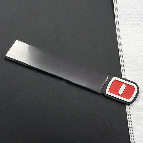 Applicable to Tianlai Xuan Yi Qidada Qijun NISMO car sticker side mark 3D personalized metal grille mark 