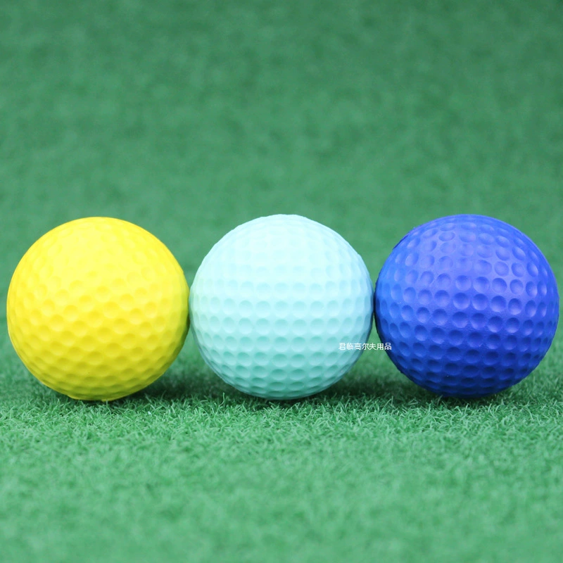 Polyurethane sponge massage ball, bath bomb, practice, toy