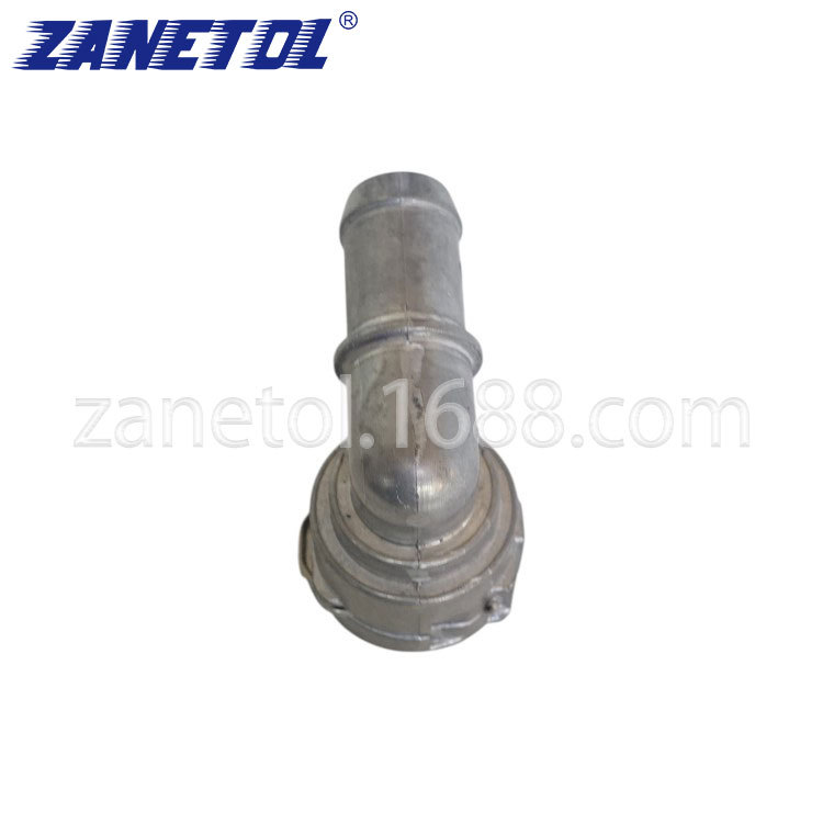 Zanetol Jeep Wrangler Jl Compatible with 68280784Aa Car Parts Water Pipe Connector Modification