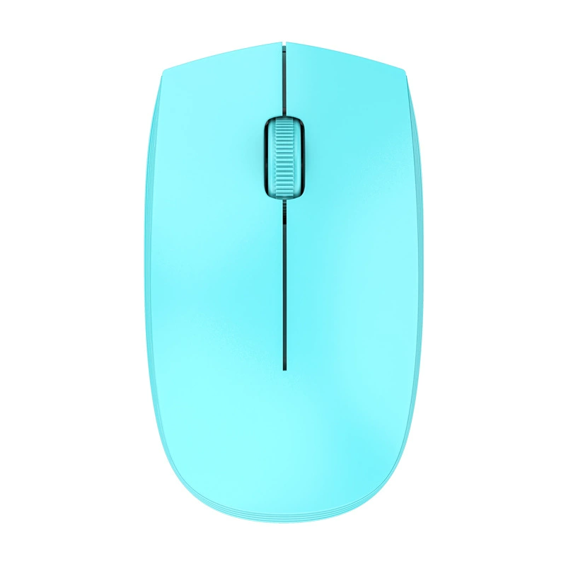 (Cross-border trading), small portable wireless mouse, business version, color