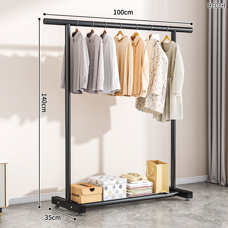 볼드한 스타일 + 100CM 블랙 풋 패드