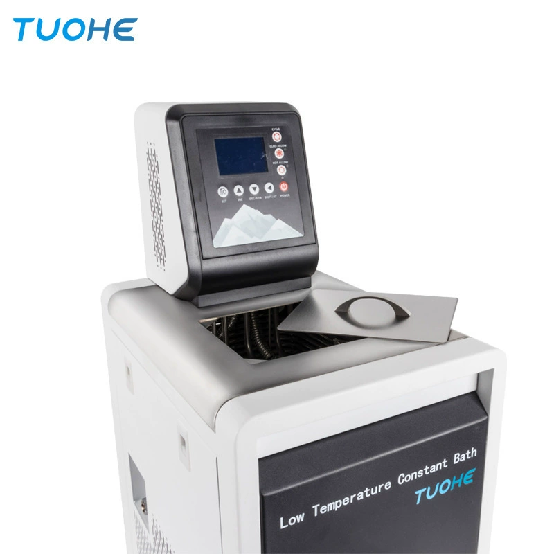 Tuohe DC-0506N низкотемпературный термостатический бак низкотемпературный водяной бак термостатический водяной бак низкотемпературный термостатический циркулятор