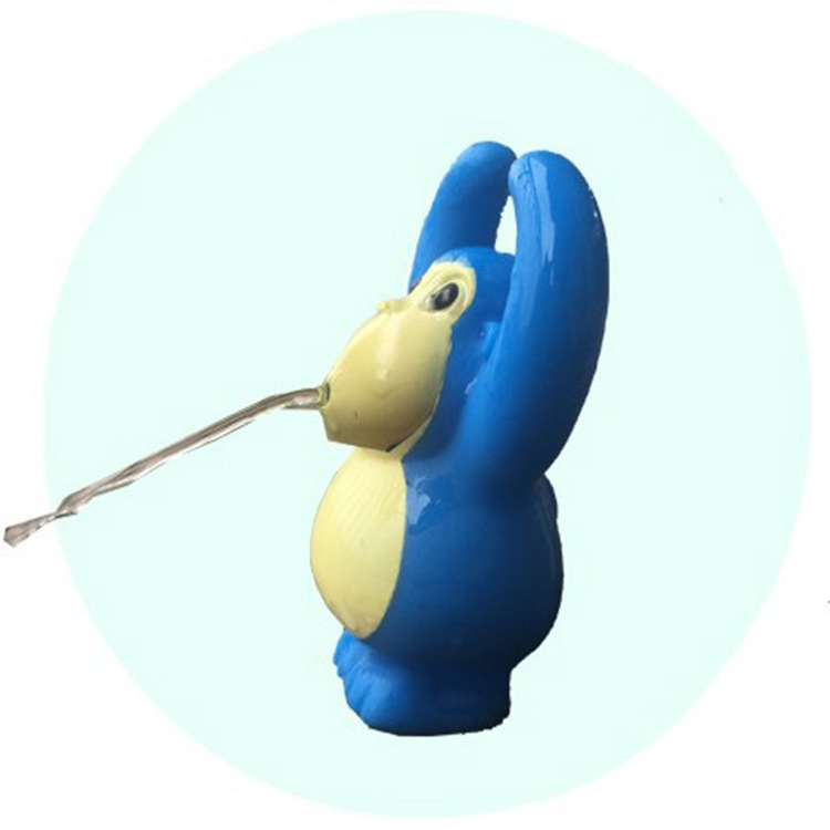 Los fabricantes suministran juguetes de agua para niños juguetes de baño de agua para bebés juguetes de baño Zoo orangután juguetes de juego de agua