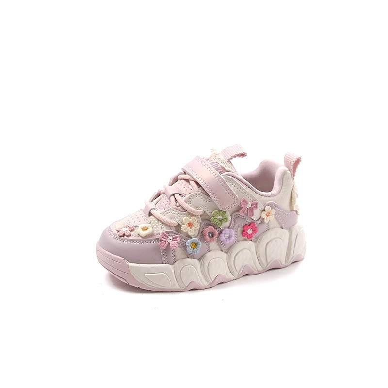 Children's demi-season sneakers, comfortable breathable fashionable footwear, shoes